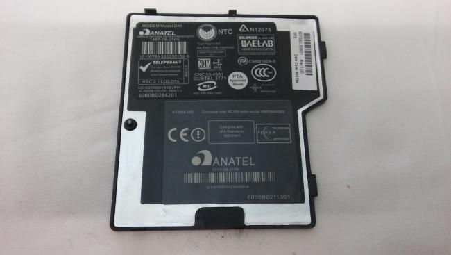 WLAN Wlan WiFiCases Cover Bezel HP Compaq 6710b