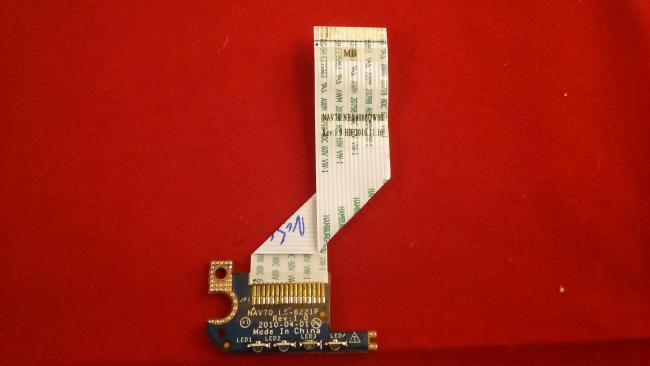 LED Board circuit board Acer Aspire one series PAV70