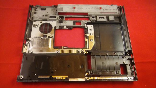 Cases Bottom Subshell Lower part HP Compaq NC6320 (3)