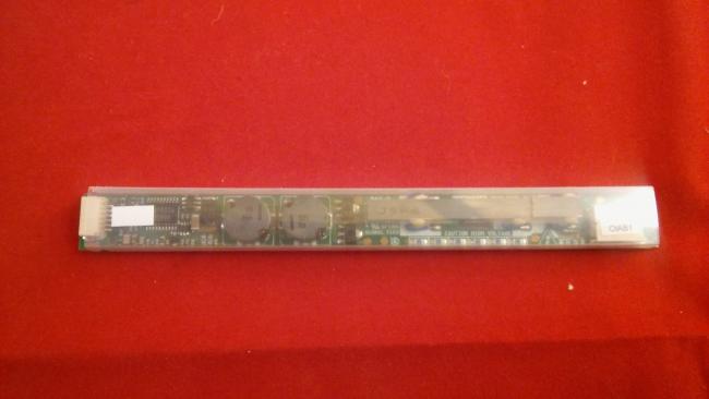 Display Inverter circuit board Sony PCG-8Q7M