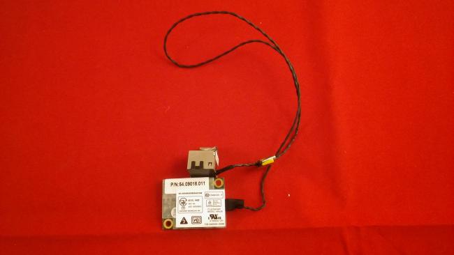 Modem Board inkl. Cable Medion MD 98200