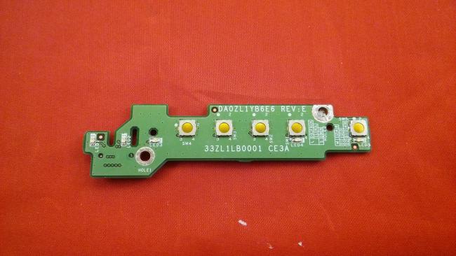 LED Board circuit board Acer Travel Mate 2300