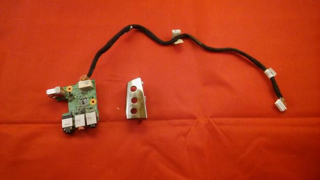 Audio USB Board circuit board Sony PCG-8Z1M