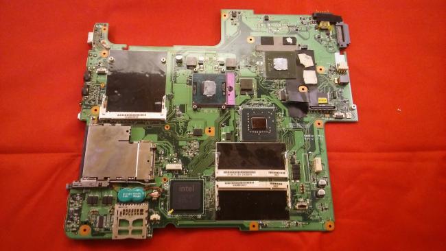 Mainboard Motherboard with graphics card Nvidia GeForce 8600M GT GPU Sony PCG-8Z