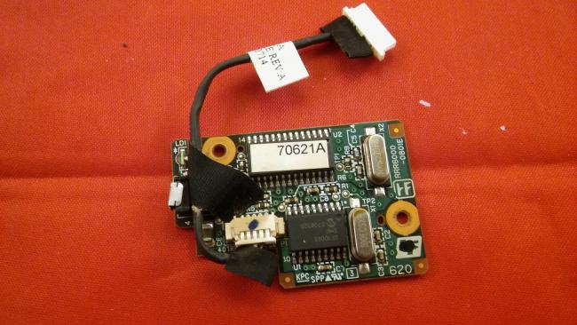 Receiver Board circuit board Sony PCG-8Z1M
