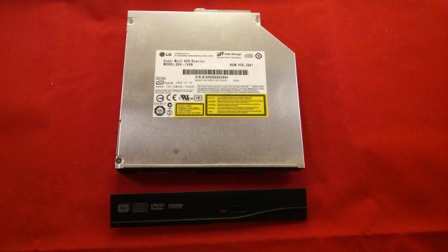 DVD CD Drive with Bezel Cover Acer Aspire 9300 series (MS2195)