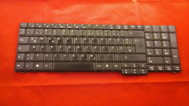 Original Keyboard German German Acer Aspire 9300 series (MS2195)