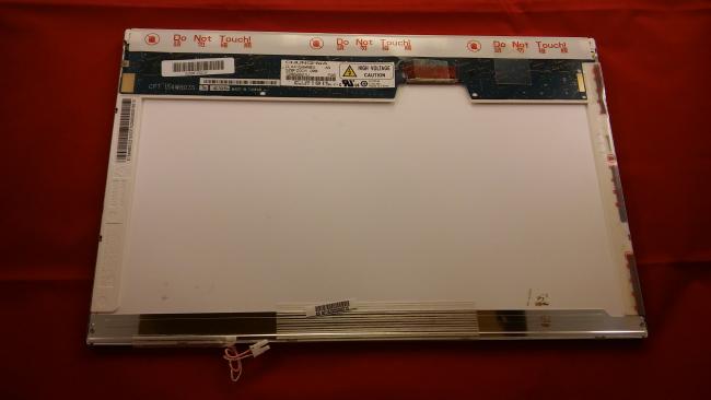15,4" TFT LCD Display 154WB03 Fujitsu Siemens Amilo L1300
