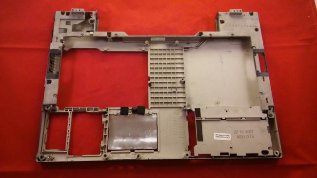 Cases Bottom Subshell Fujitsu Siemens Amilo L1300