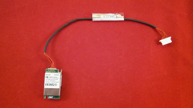 Bluetooth Board circuit board inkl. Cable HP Compaq nx7010 (PP2080)