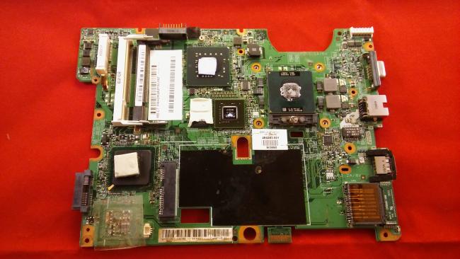 Mainboard Motherboard with Nvidia (inkl. CPU) HP Presario CQ60-130EG