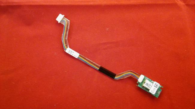 Bluetooth Board circuit board inkl. Cable Lenovo 3000 V100 (0763-A4G)