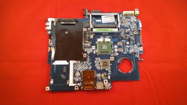 Mainboard Motherboard AMD Sempron (inkl. CPU+BIOS Batterie) Acer Aspire 3104 WLM
