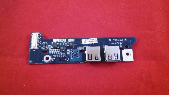 USB Board circuit board Acer Aspire 3104 WLMi (BL51)