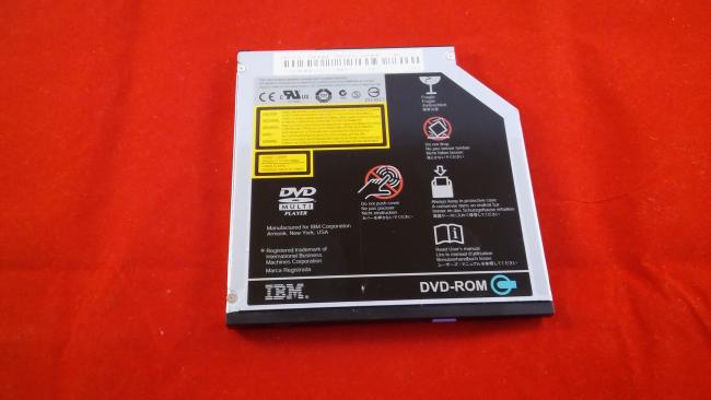 DVD CD Drive IBM Thinkpad 370 (2373)