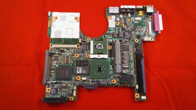 Mainboard Motherboard with ATI graphics card (inkl. CPU) IBM Thinkpad 370 (2373)