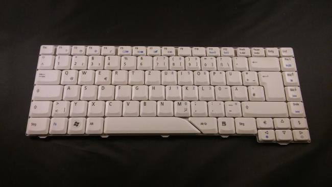 Keyboard German German Acer Aspire 5520