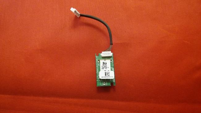Bluetooth Board circuit board inkl. Cables Samsung R700