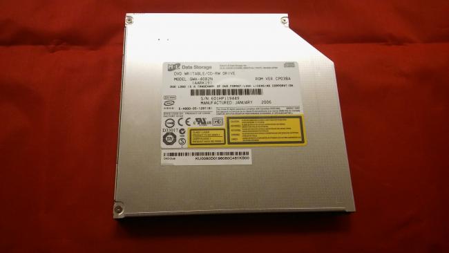 DVD CD Drive with Bezel Cover Samsung R700