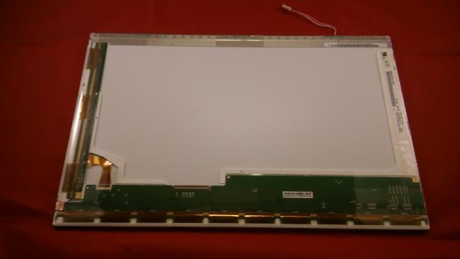 15,4\" TFT LCD Display AU Optronics B154EW04 V Fujitsu Siemens PI 1556