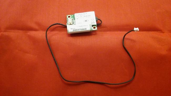 Modem Board circuit board inkl. Cables Fujitsu Siemens PI 1556