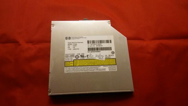 DVD CD Drive inkl. Bezel HP Compaq 615