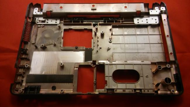 Cases Bottom Subshell HP Compaq 615