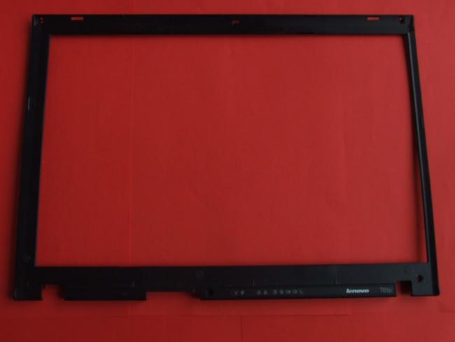 TFT LCD Framesgehäuse Lenovo Thinkpad T61p 6457