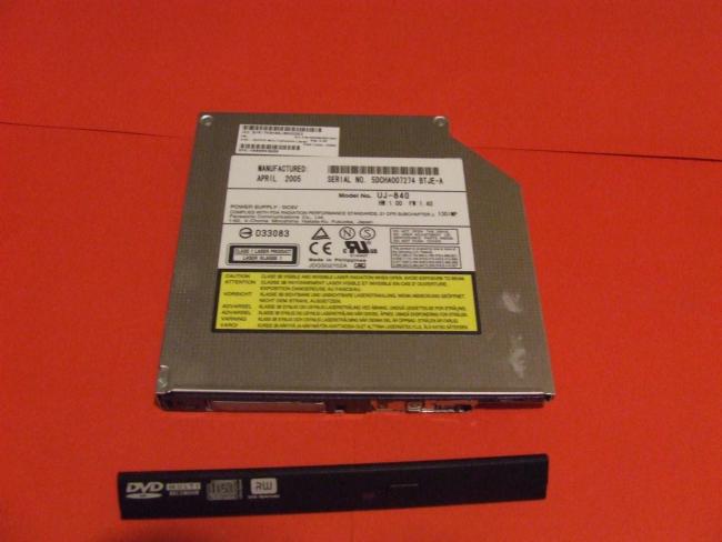 DVD CD Drive Toshiba Tecra A4 PTA40E