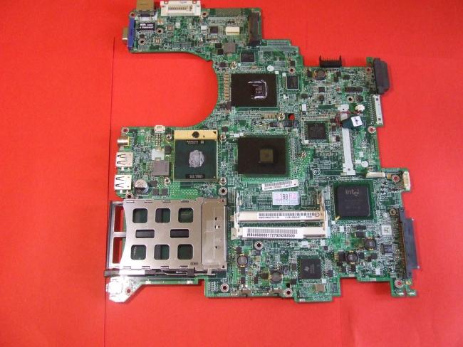 Mainboard Motherboard (inkl. CPU Intel+BIOS Batterie) Acer Aspire 5670