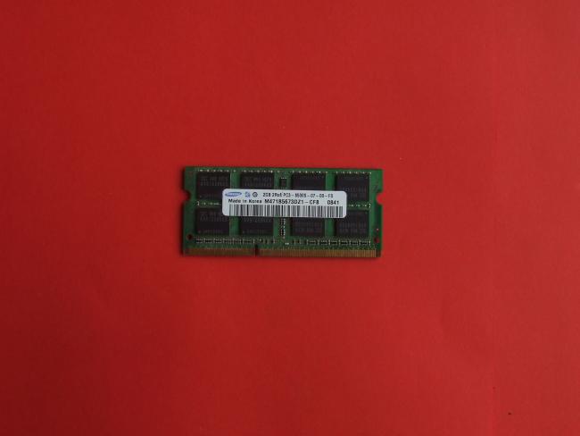 2GB RAM Memory 2Rx8 PC3-8500S Lenovo Thinkpad R500