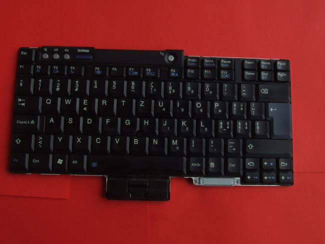 Keyboard MW90-SW FRU 42T3165 Lenovo Thinkpad R500