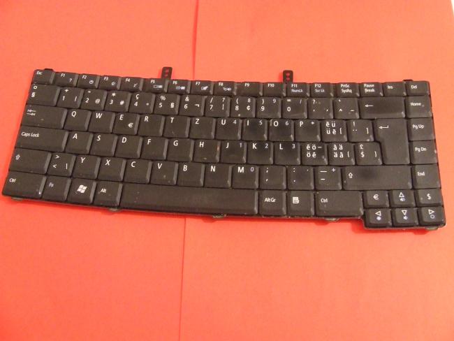 Keyboard Switzerland/Swiss German Acer Extensa 5620